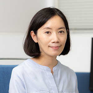Aya Ito-Ishida, M.D., Ph.D.