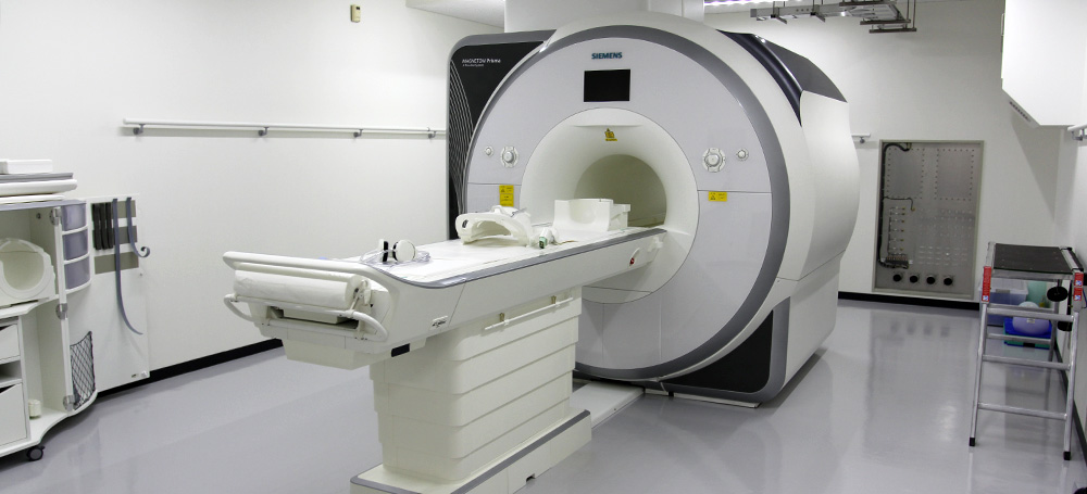Support Unit for Functional Magnetic Resonance Imaging