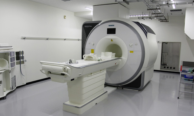 Fmri Machine