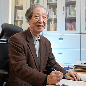 Shun-ichi Amari, D. Eng.