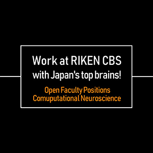 Video: Be a brain pioneer at RIKEN CBS
