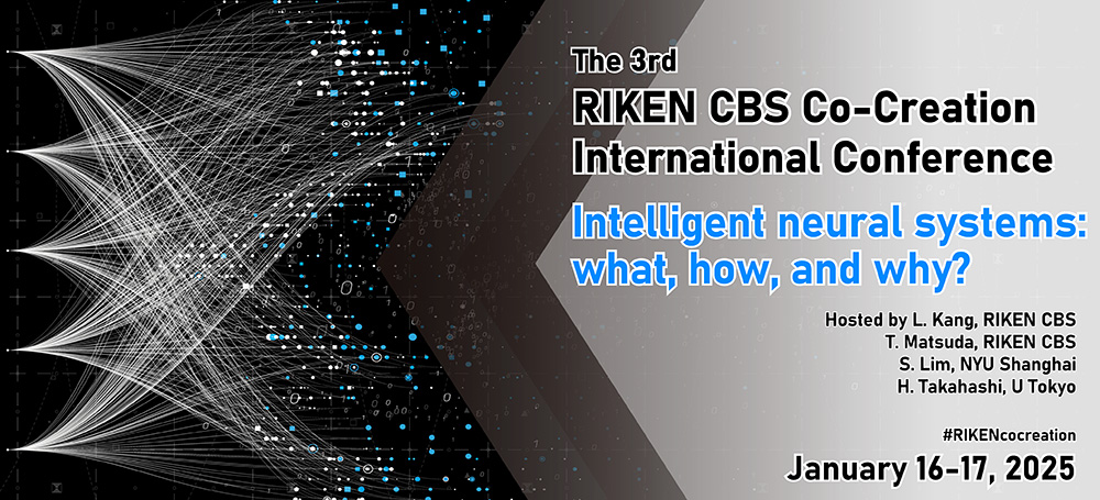 RIKEN CBS Co-Creation International Conference