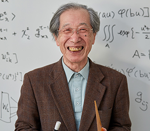 Image: Dr. Shunichi Amari