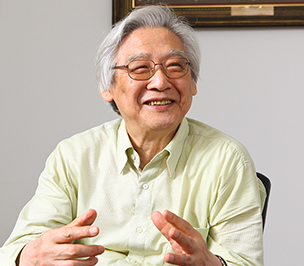 Image: Dr. Masao Ito