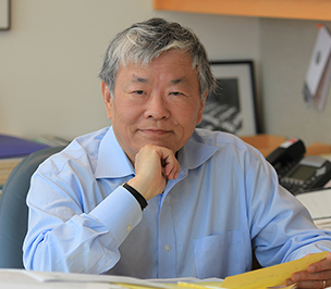 Image: Dr. Susumu Tonegawa