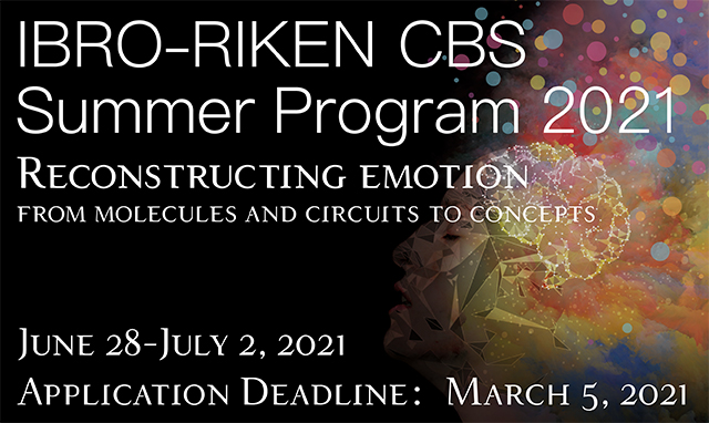 Applying Riken Center For Brain Science Riken Cbs