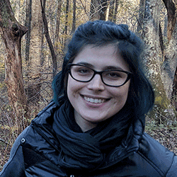 Portrait of Carsen Stringer