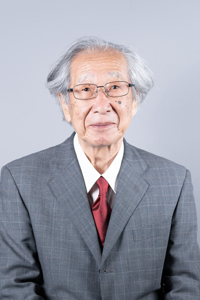 Shun-ichi Amari